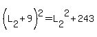 %28L%5B2%5D%2B9%29%5E2=L%5B2%5D%5E2%2B243