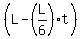 %28L+-+%28L%2F6%29%2At%29