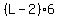 %28L-2%29%2A6
