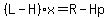 %28L-H%29x=R-Hp