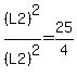 %28L2%29%5E2%2F%28L2%29%5E2=25%2F4