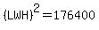 %28LWH%29%5E2+=+176400
