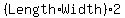 %28Length%2AWidth%29%2A2