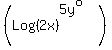 %28Log%282x%29%5E%285y%5E8%29%29