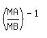 %28MA%2FMB%29%5E%28-1%29%29