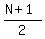 %28N%2B1%29%2F2
