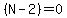 %28N-2%29+=+0