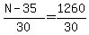 %28N-35%29%2F30=1260%2F30
