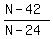 %28N-42%29%2F%28N-24%29