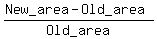 %28New_area+-+Old_area%29%2FOld_area