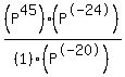 %28P%5E45%29%28P%5E-24%29%2F%281%29%28P%5E-20%29