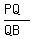 %28PQ%29%2F%28QB%29