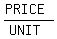 %28PRICE%29%2F%28UNIT%29