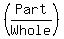 %28Part%2FWhole%29