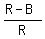 %28R-B%29%2FR