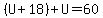 %28U%2B18%29%2BU=60
