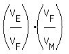 %28V%5BE%5D%2FV%5BF%5D%29%2A%28V%5BF%5D%2FV%5BM%5D%29