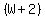 %28W%2B2%29