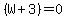 %28W+%2B+3%29++=+0
