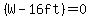 %28W-16ft%29+=+0