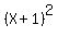%28X%2B1%29%5E2