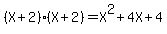 %28X%2B2%29%28X%2B2%29=X%5E2%2B4X%2B4