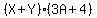 %28X%2BY%29%283A%2B4%29