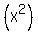 %28X%5E2%29