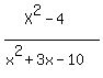 %28X%5E2-4%29%2F%28x%5E2%2B3x-10%29