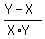 %28Y-X%29%2F%28X%2AY%29