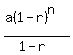 %28a%281-r%29%5En%29%2F%281-r%29