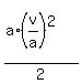 %28a%2A%28v%2Fa%29%5E2%29%2F2