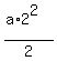 %28a%2A2%5E2%29%2F2