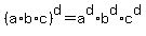 %28a%2Ab%2Ac%29%5Ed+=+a%5Ed%2Ab%5Ed%2Ac%5Ed