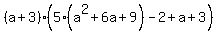 %28a%2B3%29%285%28a%5E2%2B6a%2B9%29-2%2Ba%2B3%29