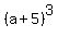 %28a%2B5%29%5E3