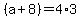 %28a%2B8%29=4%2A3