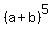 %28a%2Bb%29%5E5