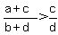 %28a%2Bc%29%2F%28b%2Bd%29%3Ec%2Fd