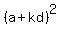 %28a%2Bkd%29%5E2