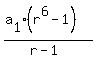 %28a%5B1%5D%28r%5E6-1%29%29%2F%28r-1%29