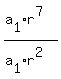 %28a%5B1%5D%2Ar%5E7%29%2F%28a%5B1%5D%2Ar%5E2%29