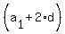 %28a%5B1%5D%2B2%2Ad%29