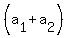 %28a%5B1%5D+%2B+a%5B2%5D%29