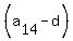 %28a%5B14%5D-d%29