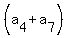%28a%5B4%5D%2Ba%5B7%5D%29