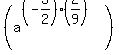 %28a%5E%28%28-3%2F2%29%282%2F9%29%29%29