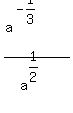 %28a%5E%28-1%2F3%29%29+%2Fa%5E%281%2F2%29%29