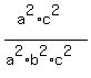 %28a%5E2%2Ac%5E2%29%2F%28a%5E2%2Ab%5E2%2Ac%5E2%29