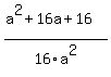 %28a%5E2%2B16a%2B16%29%2F16a%5E2